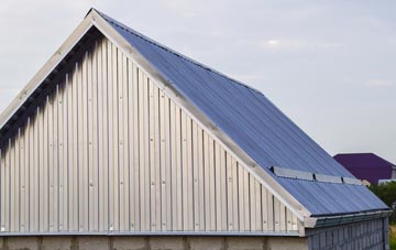 disadvantages of Feetham corrugated roofing