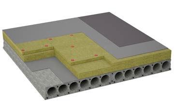 considerations of Feetham flat roofing insulation