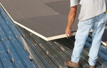 benefits of insulating Feetham flat roofing