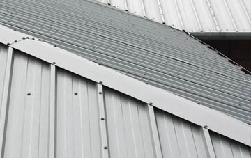 disadvantages of Feetham metal roofing