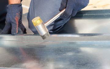 Feetham metal roofing costs