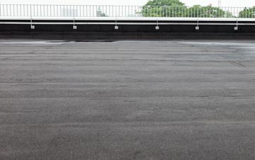 Feetham asphalt roof replacement